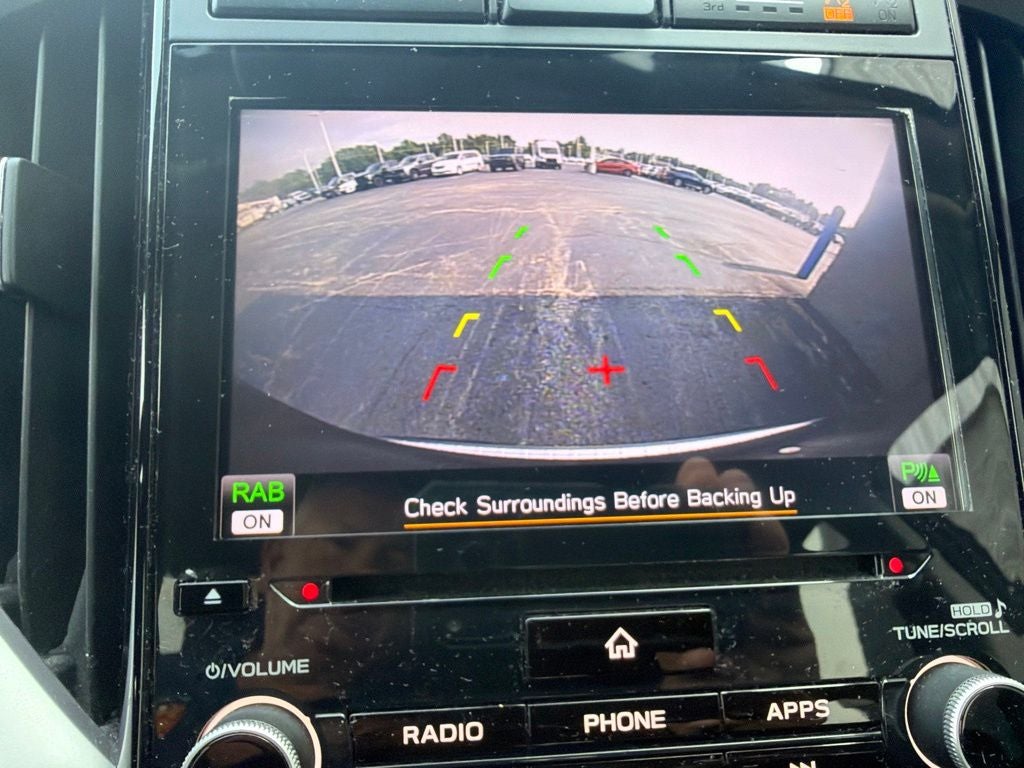 2021 Subaru Ascent Premium