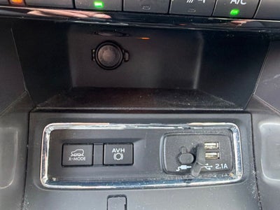 2021 Subaru Ascent Premium