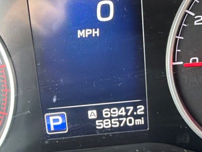 2021 Subaru Ascent Premium