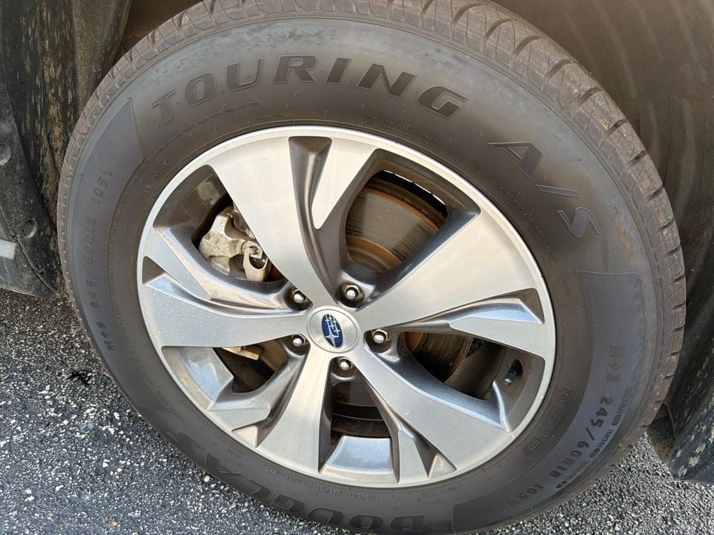 2021 Subaru Ascent Premium