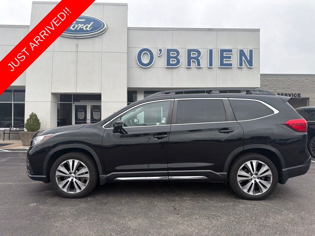 2020 Subaru Ascent Limited 7 Passenger