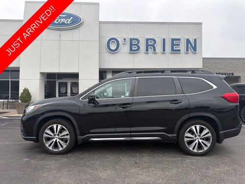 2020 Subaru Ascent Limited 7 Passenger