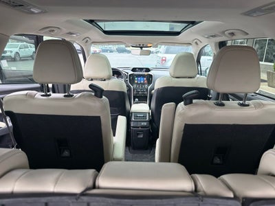 2020 Subaru Ascent Limited 7 Passenger