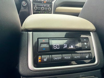 2020 Subaru Ascent Limited 7 Passenger