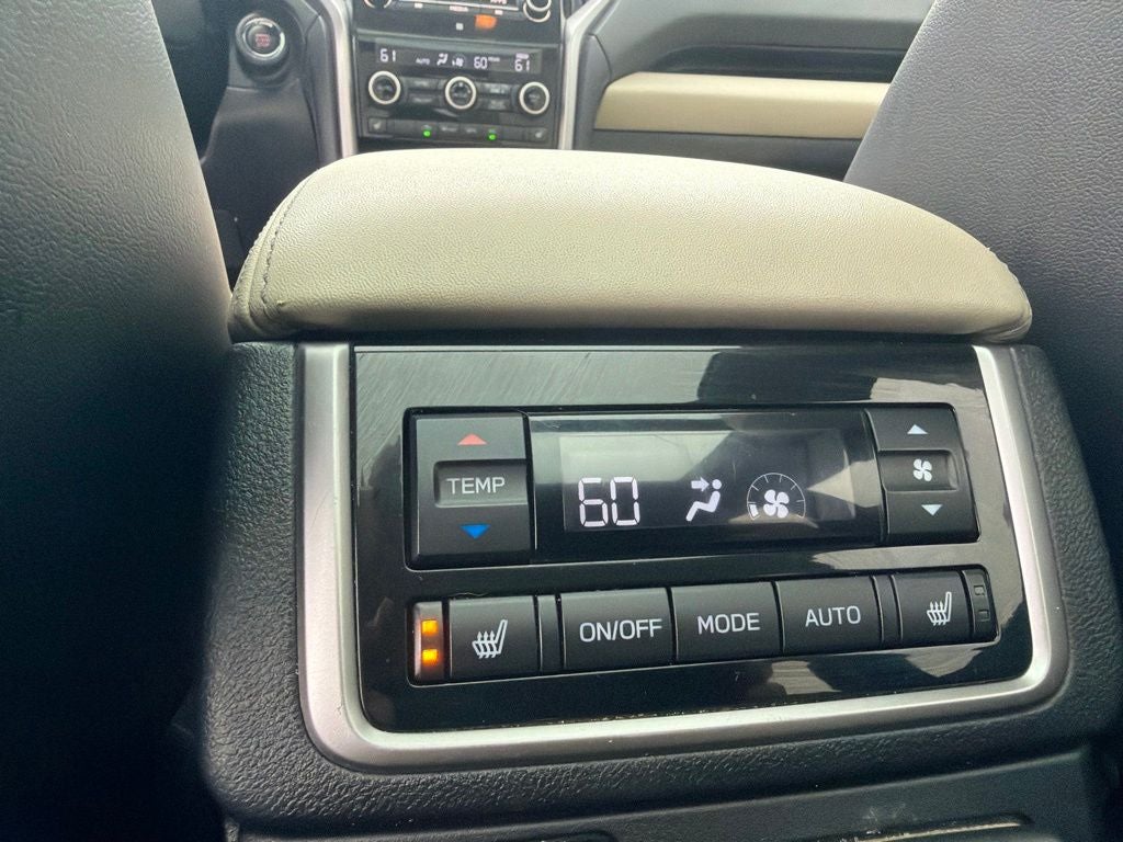 2020 Subaru Ascent Limited 7 Passenger