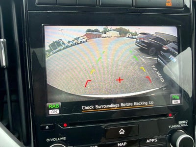 2020 Subaru Ascent Limited 7 Passenger