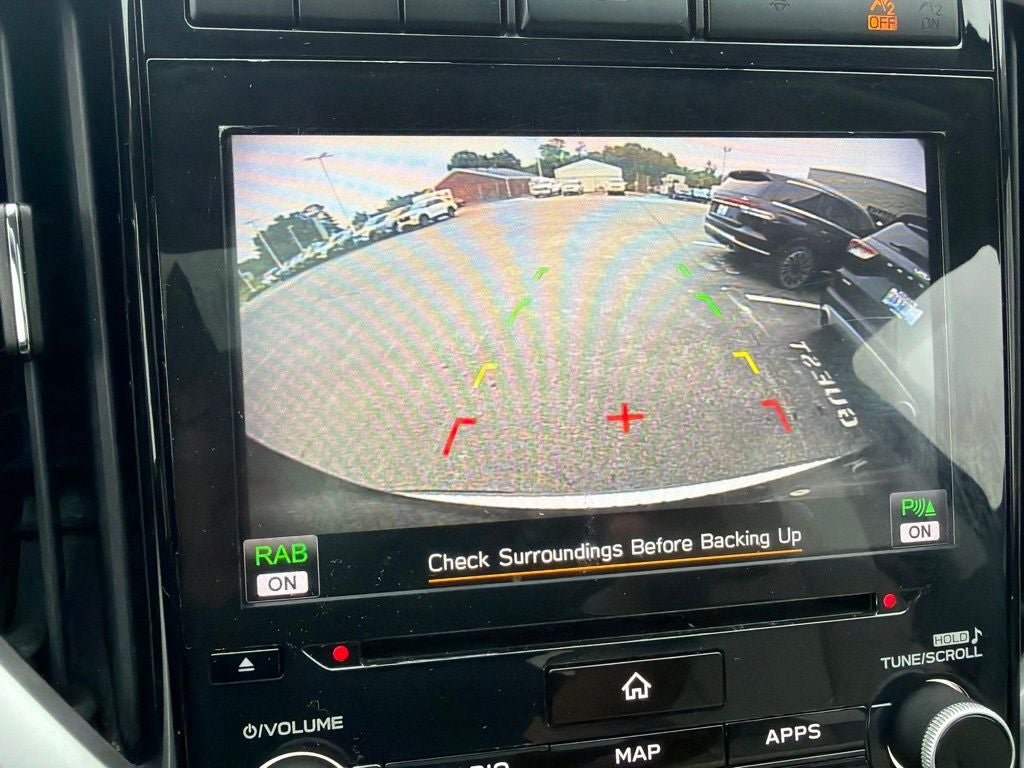 2020 Subaru Ascent Limited 7 Passenger