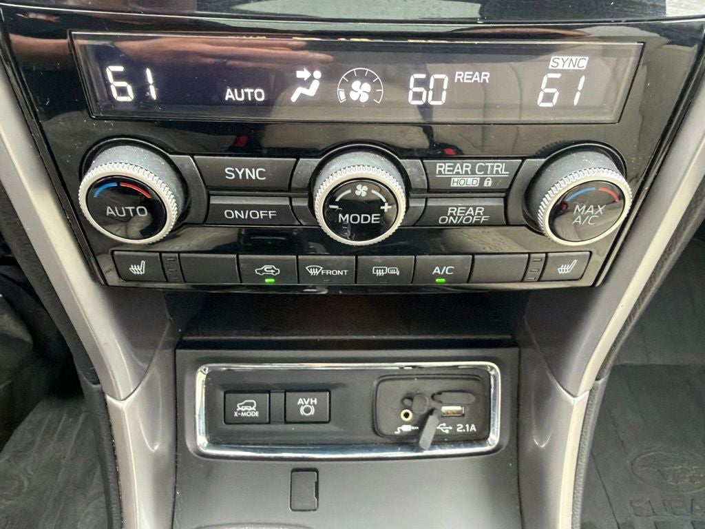 2020 Subaru Ascent Limited 7 Passenger
