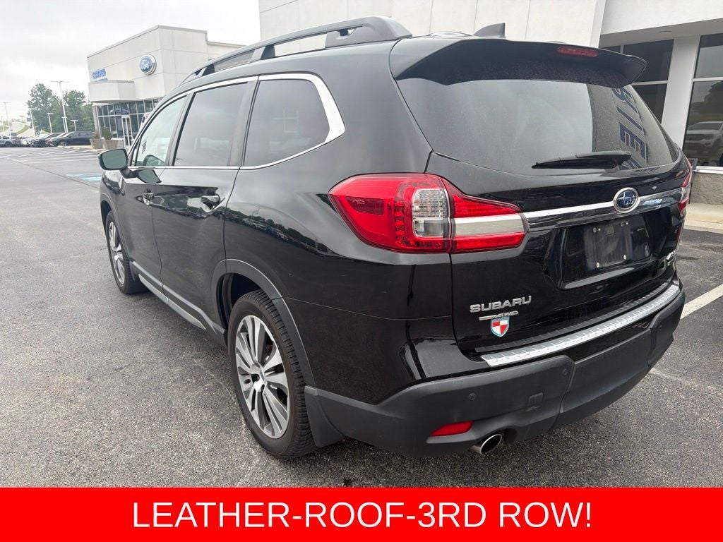 2020 Subaru Ascent Limited 7 Passenger