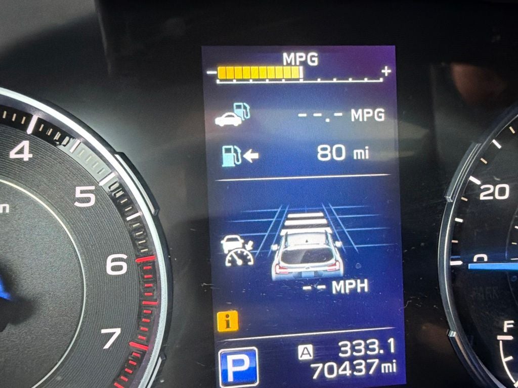 2020 Subaru Ascent Limited 7 Passenger