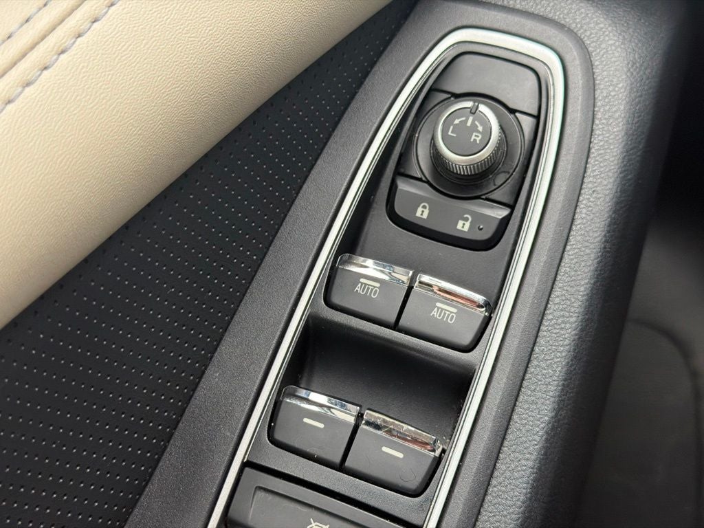 2020 Subaru Ascent Limited 7 Passenger