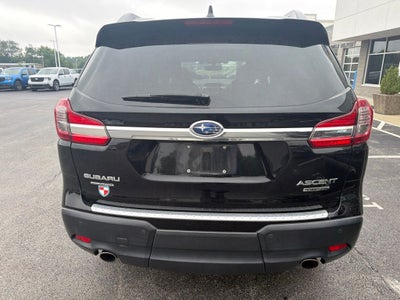 2020 Subaru Ascent Limited 7 Passenger