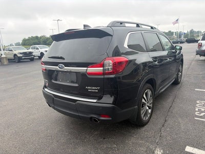 2020 Subaru Ascent Limited 7 Passenger