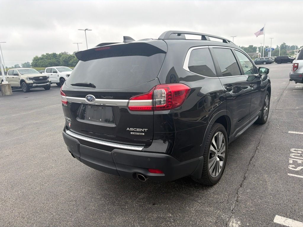 2020 Subaru Ascent Limited 7 Passenger
