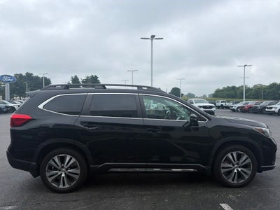 2020 Subaru Ascent Limited 7 Passenger