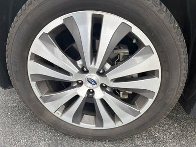 2020 Subaru Ascent Limited 7 Passenger