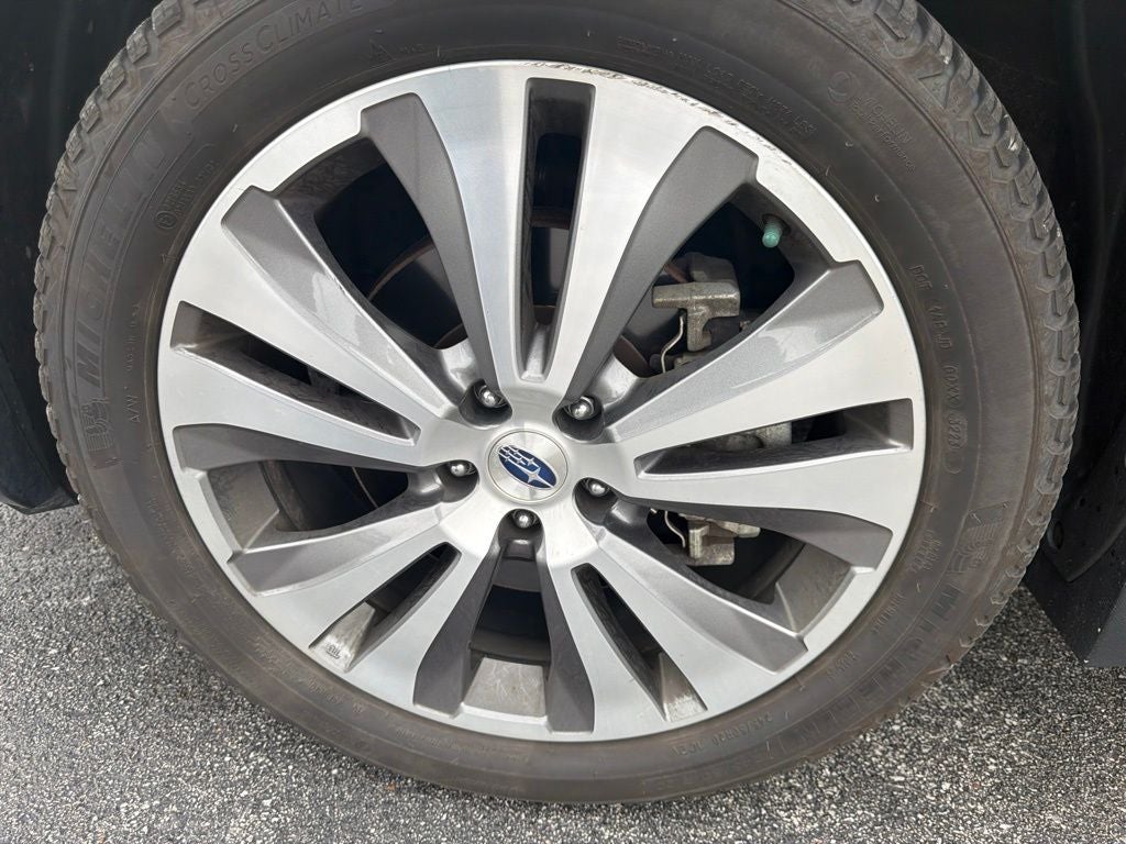2020 Subaru Ascent Limited 7 Passenger