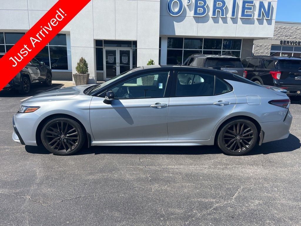 2023 Toyota Camry XSE V6