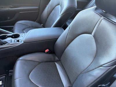 2023 Toyota Camry XSE V6