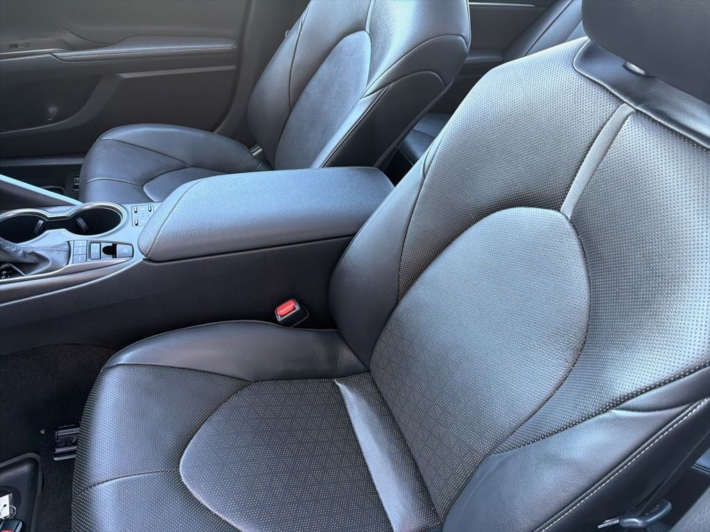 2023 Toyota Camry XSE V6