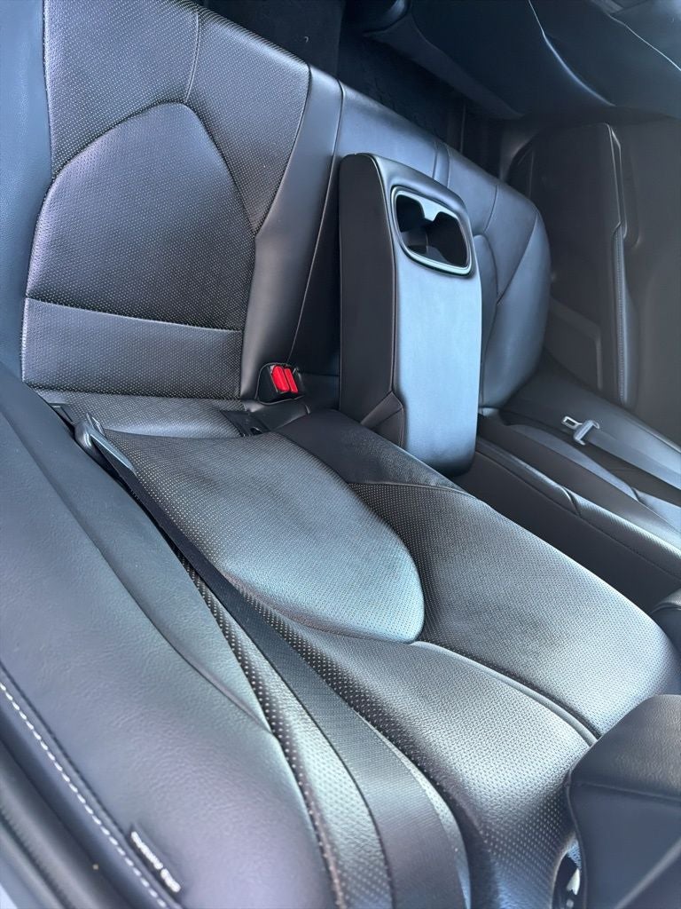 2023 Toyota Camry XSE V6