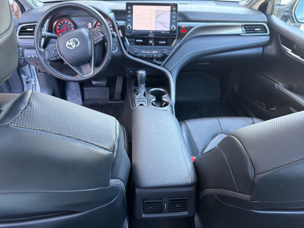 2023 Toyota Camry XSE V6