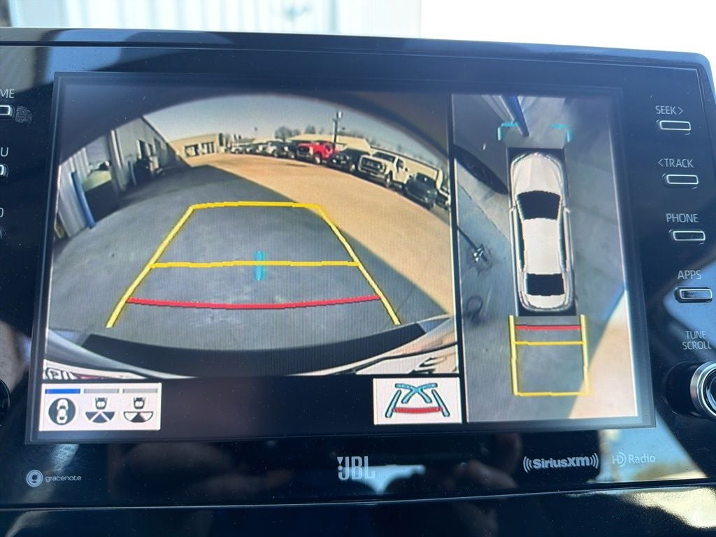 2023 Toyota Camry XSE V6