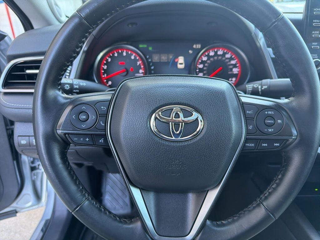 2023 Toyota Camry XSE V6