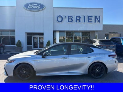 2023 Toyota Camry XSE V6