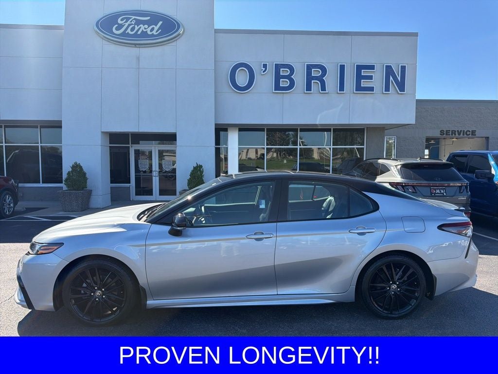 2023 Toyota Camry XSE V6