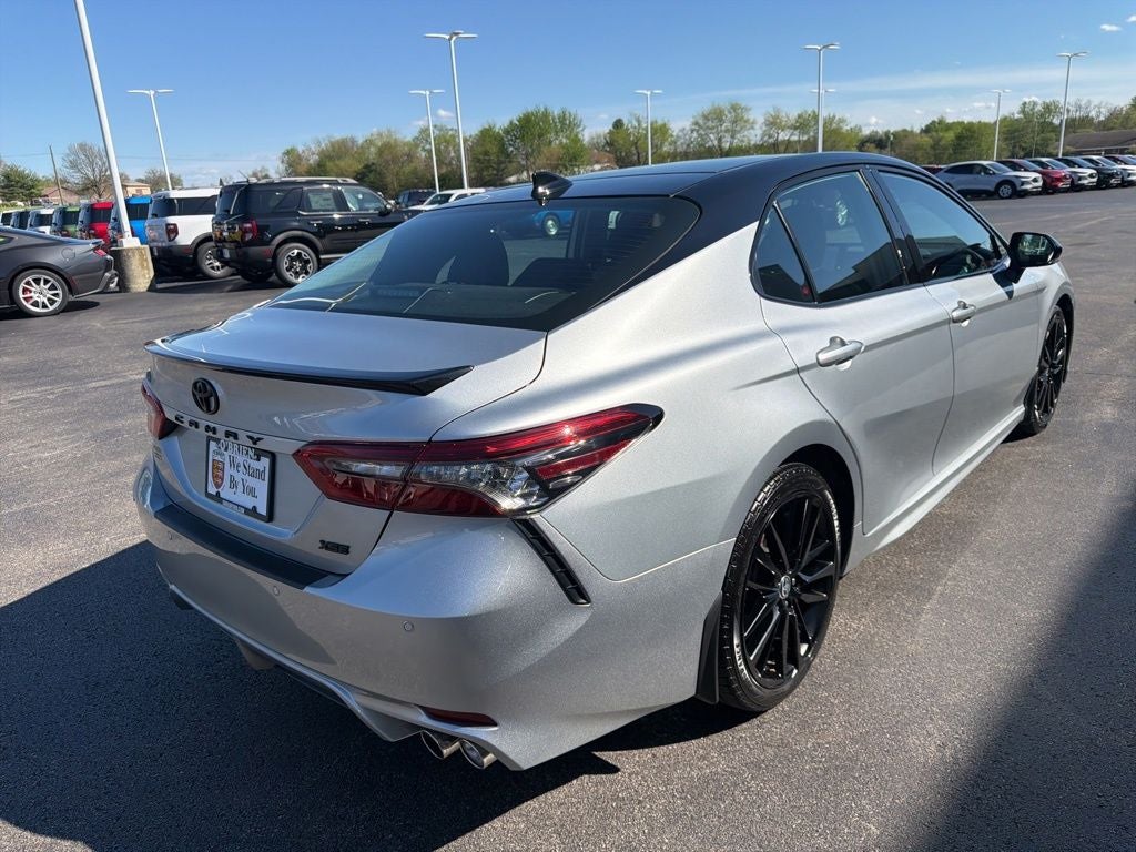 2023 Toyota Camry XSE V6