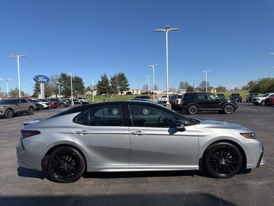 2023 Toyota Camry XSE V6