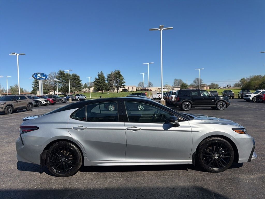 2023 Toyota Camry XSE V6