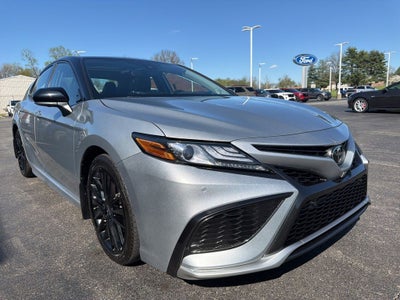 2023 Toyota Camry XSE V6