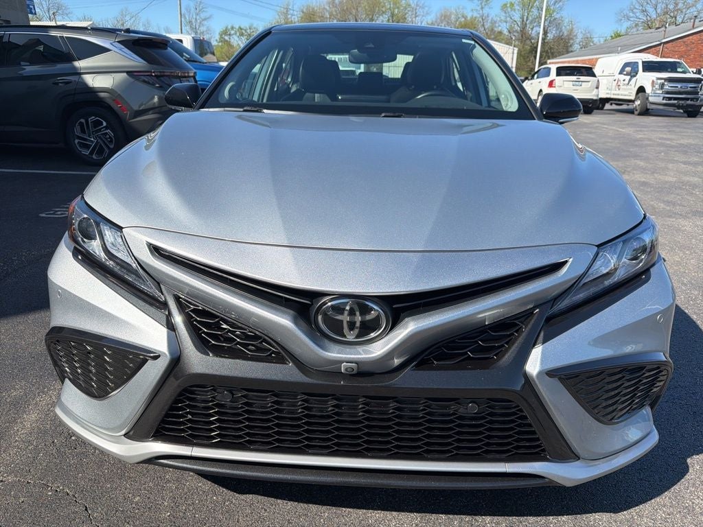2023 Toyota Camry XSE V6