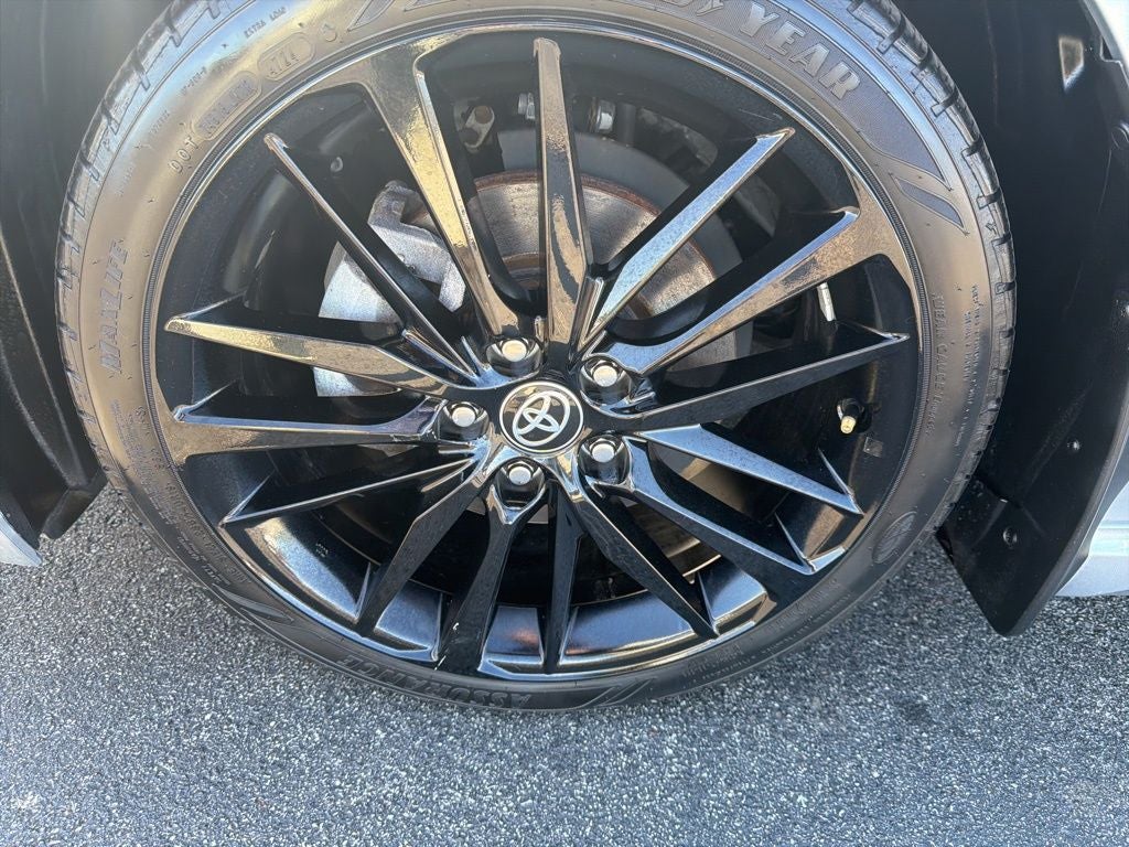 2023 Toyota Camry XSE V6