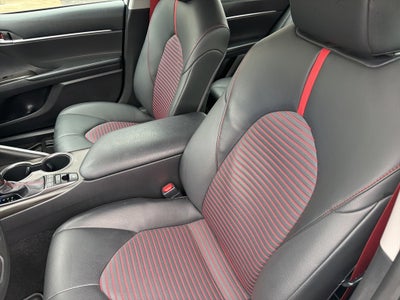 2023 Toyota Camry TRD V6