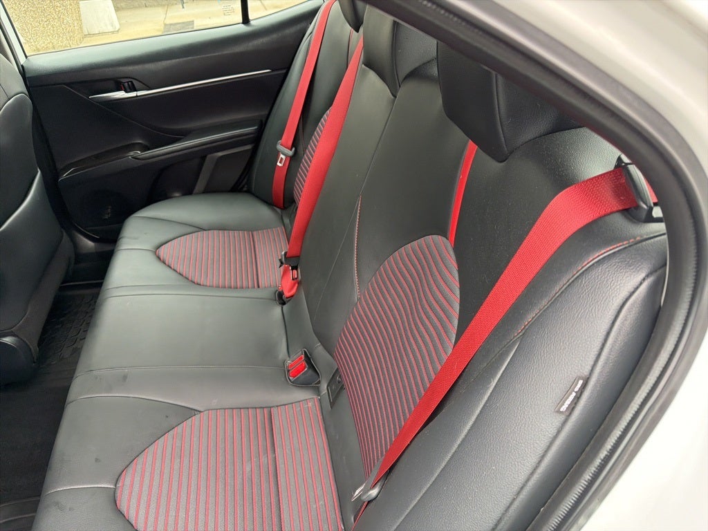 2023 Toyota Camry TRD V6