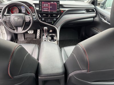 2023 Toyota Camry TRD V6