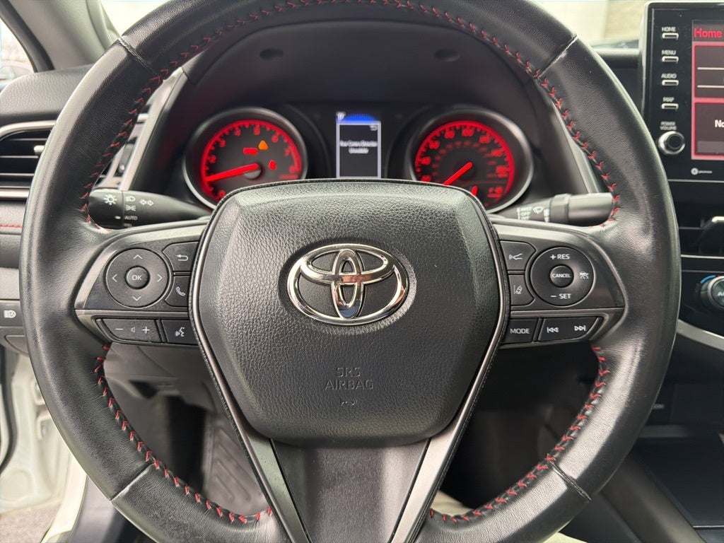 2023 Toyota Camry TRD V6
