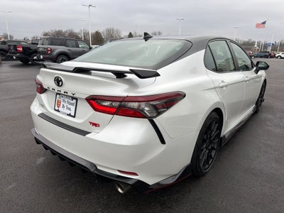 2023 Toyota Camry TRD V6