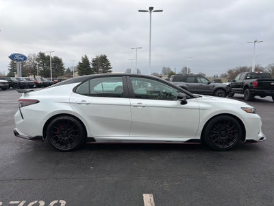 2023 Toyota Camry TRD V6