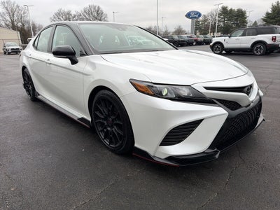 2023 Toyota Camry TRD V6