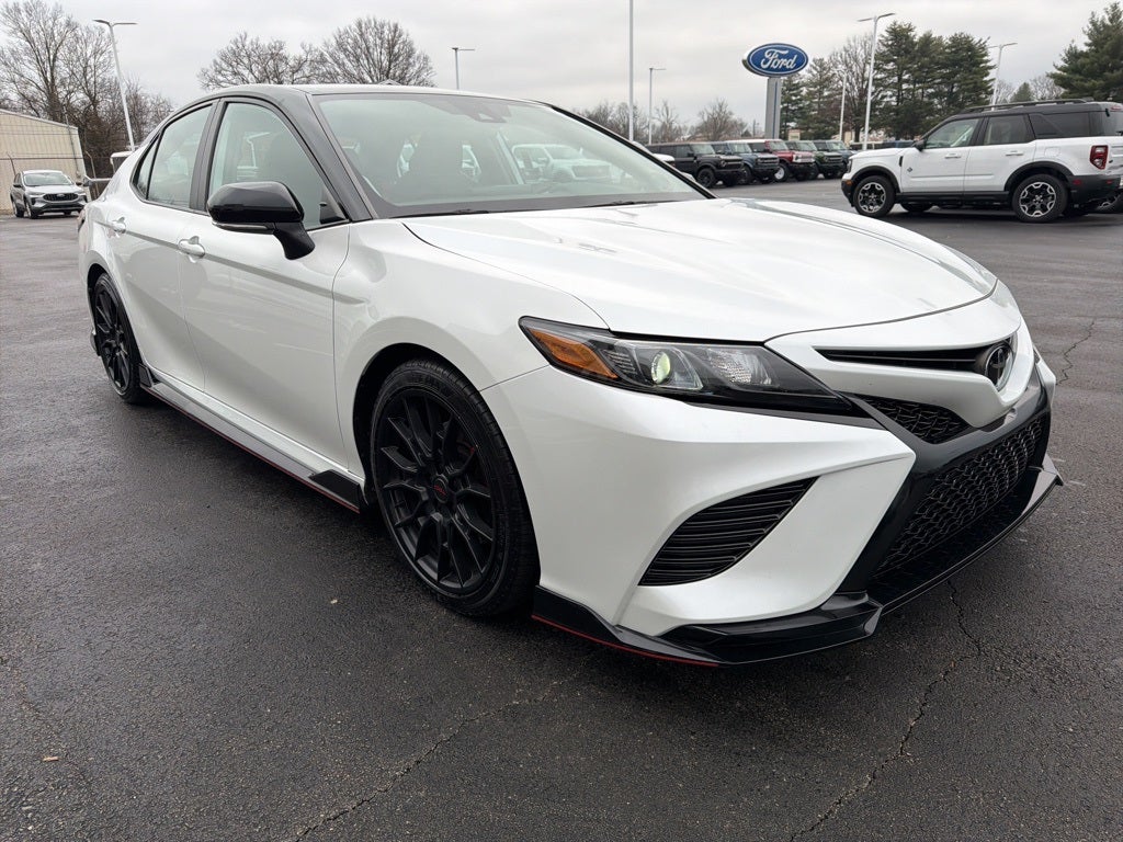 2023 Toyota Camry TRD V6