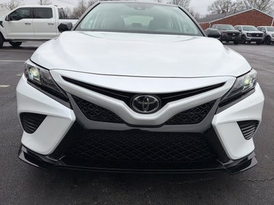2023 Toyota Camry TRD V6