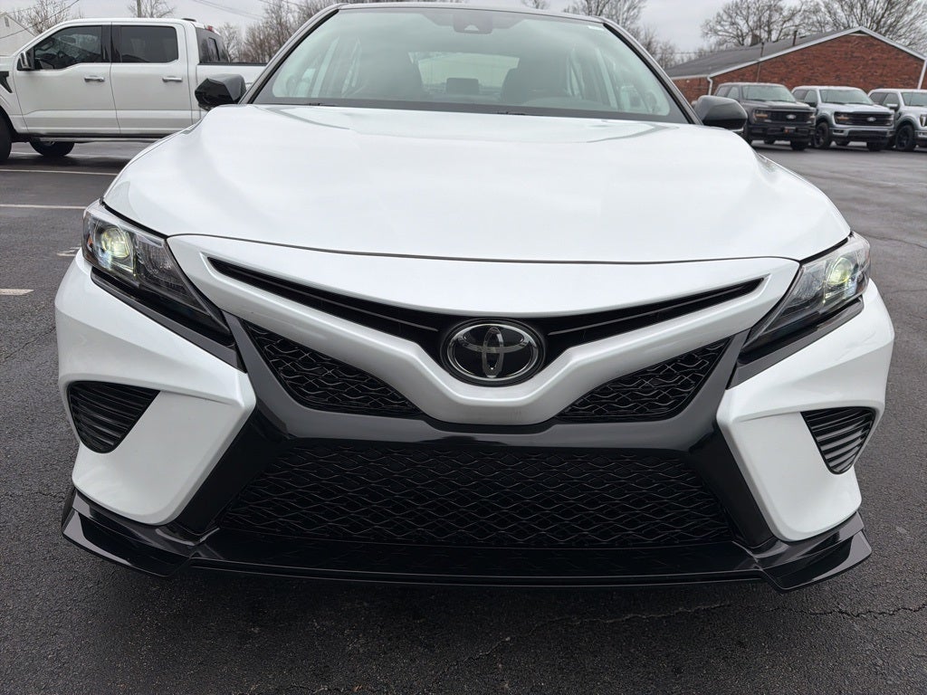 2023 Toyota Camry TRD V6