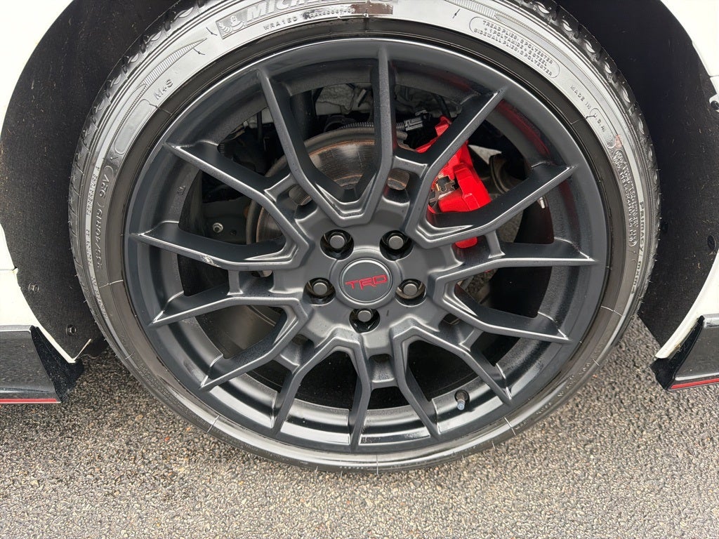 2023 Toyota Camry TRD V6