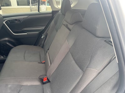 2023 Toyota RAV4 Hybrid LE