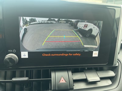 2023 Toyota RAV4 Hybrid LE