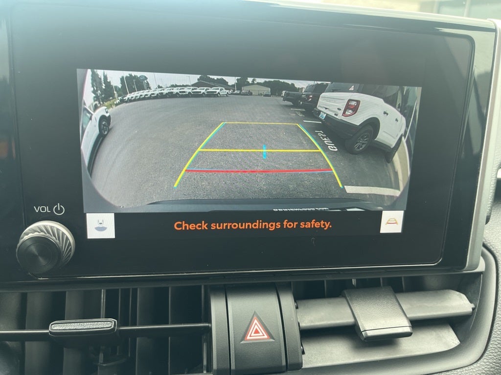 2023 Toyota RAV4 Hybrid LE